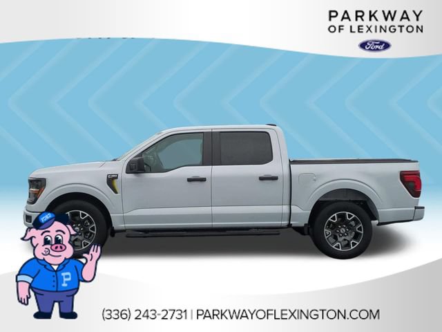 Used 2025 Ford F150 STX w/ Equipment Group 200A RWD image 2