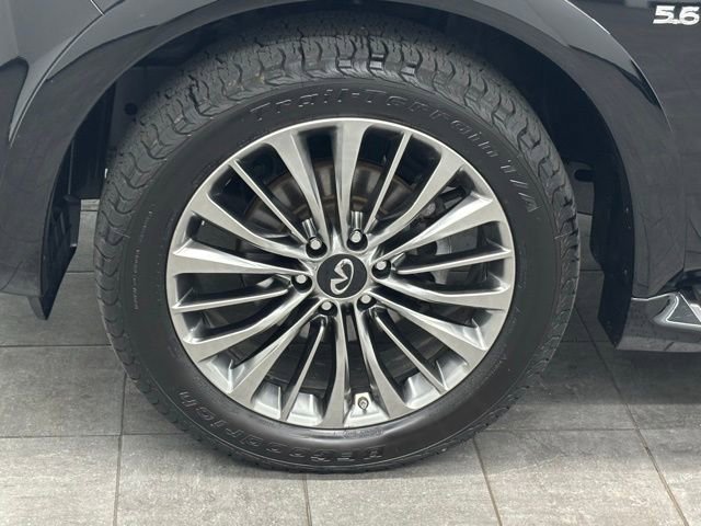 Used 2018 INFINITI QX80 4WD w/ Deluxe Technology Package image 5