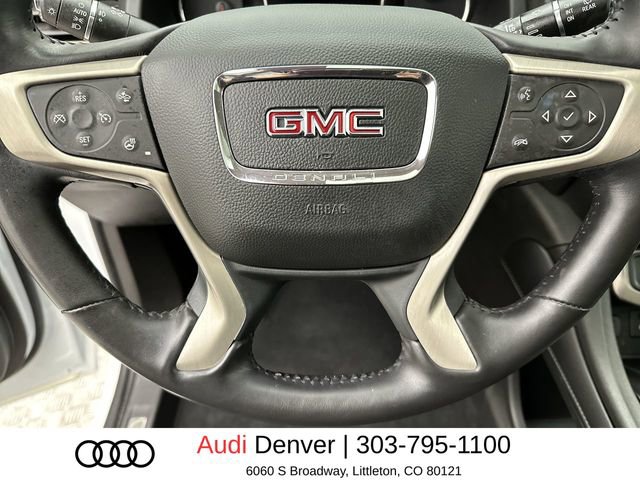 Used 2022 GMC Acadia Denali w/ Denali Technology Package image 14