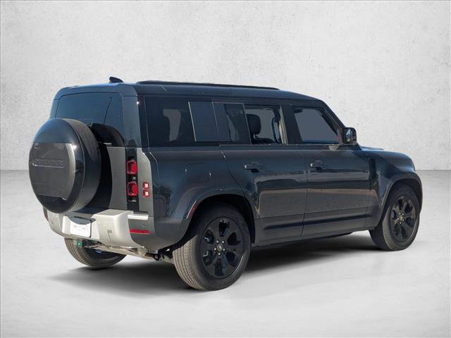 Used 2025 Land Rover Defender 110 S AWD/4WD video 2