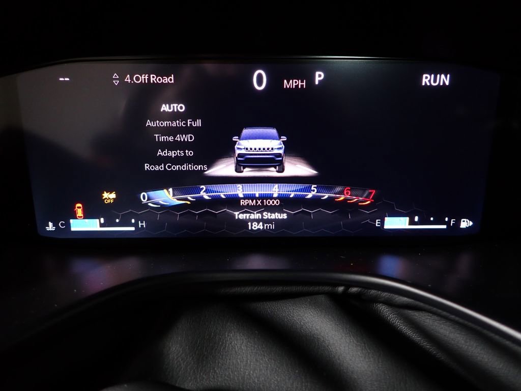 New 2026 Jeep Compass Limited w/ Sun, Sound & Navigation Group image 29