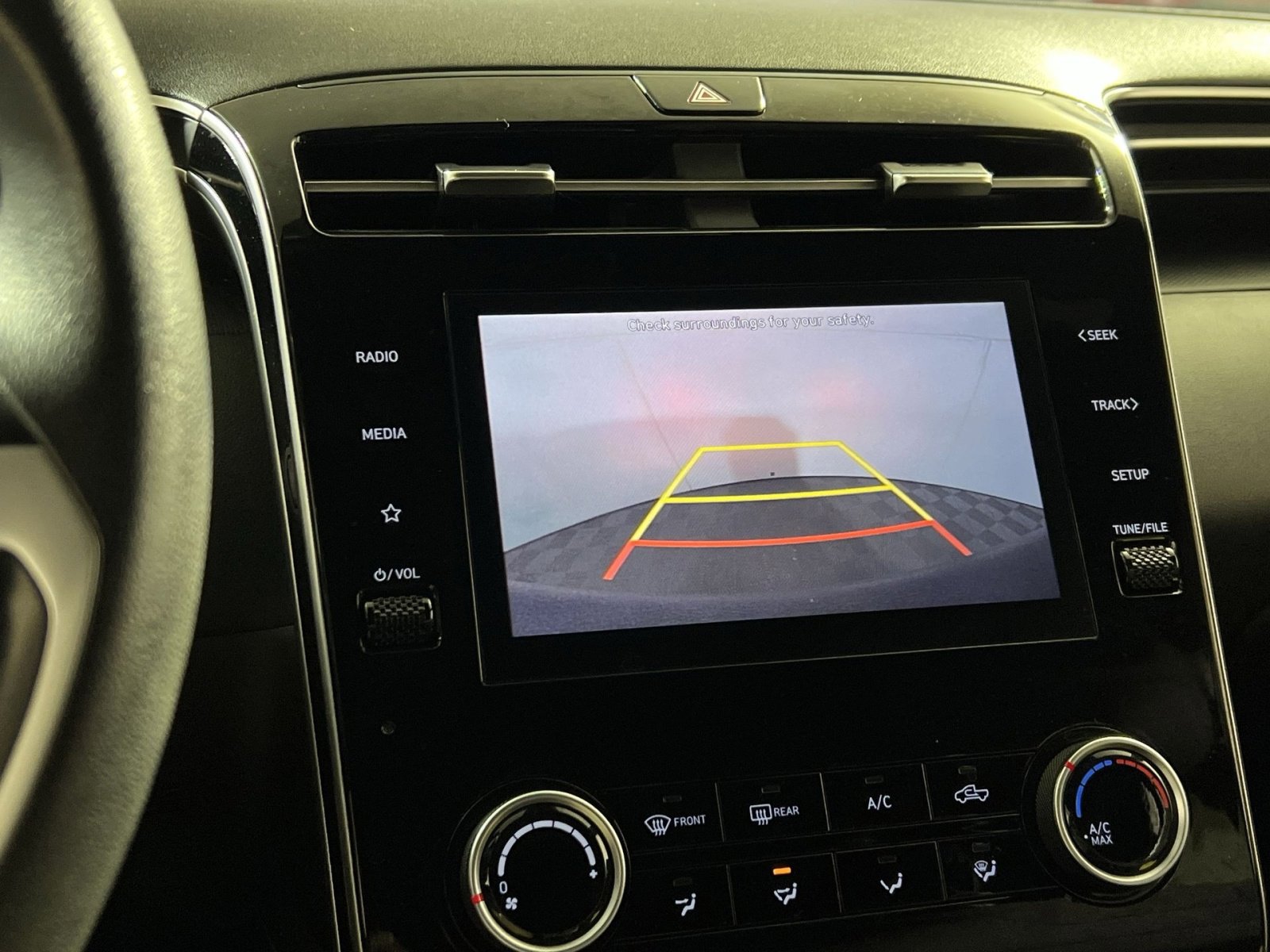 Used 2022 Hyundai Santa Cruz SEL w/ Activity Package image 17