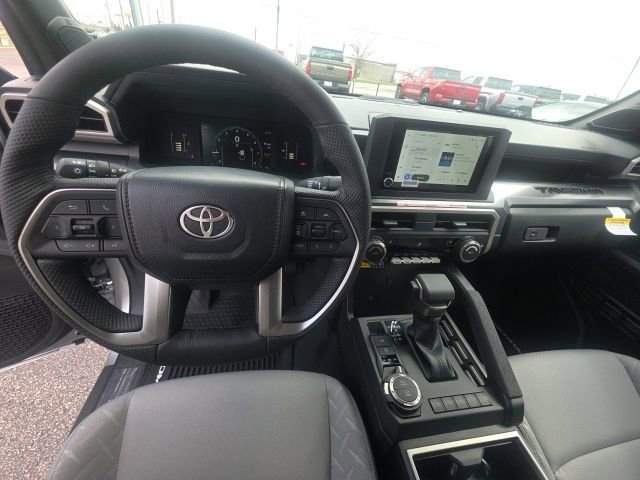 New 2026 Toyota Tacoma SR5 AWD/4WD image 9