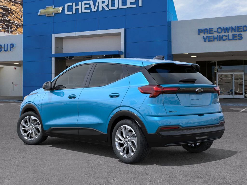 New 2027 Chevrolet Bolt LT image 3