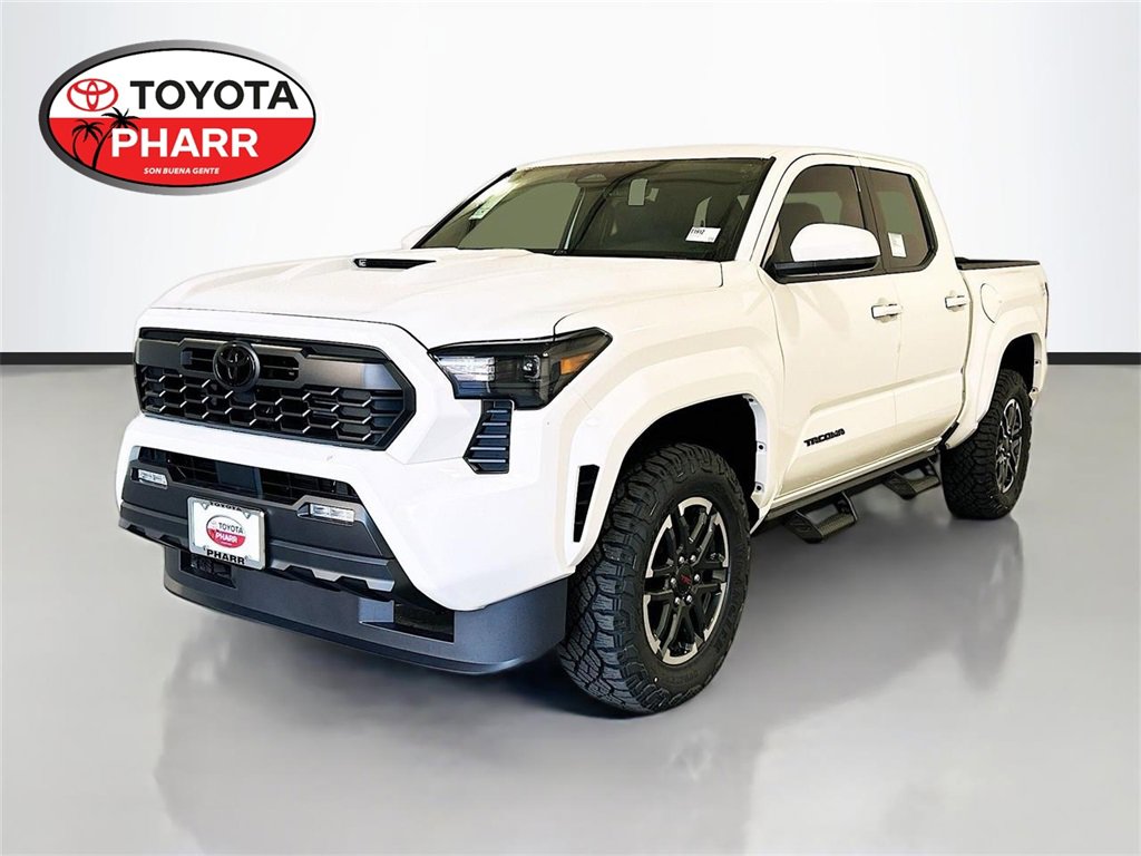New 2025 Toyota Tacoma TRD Sport