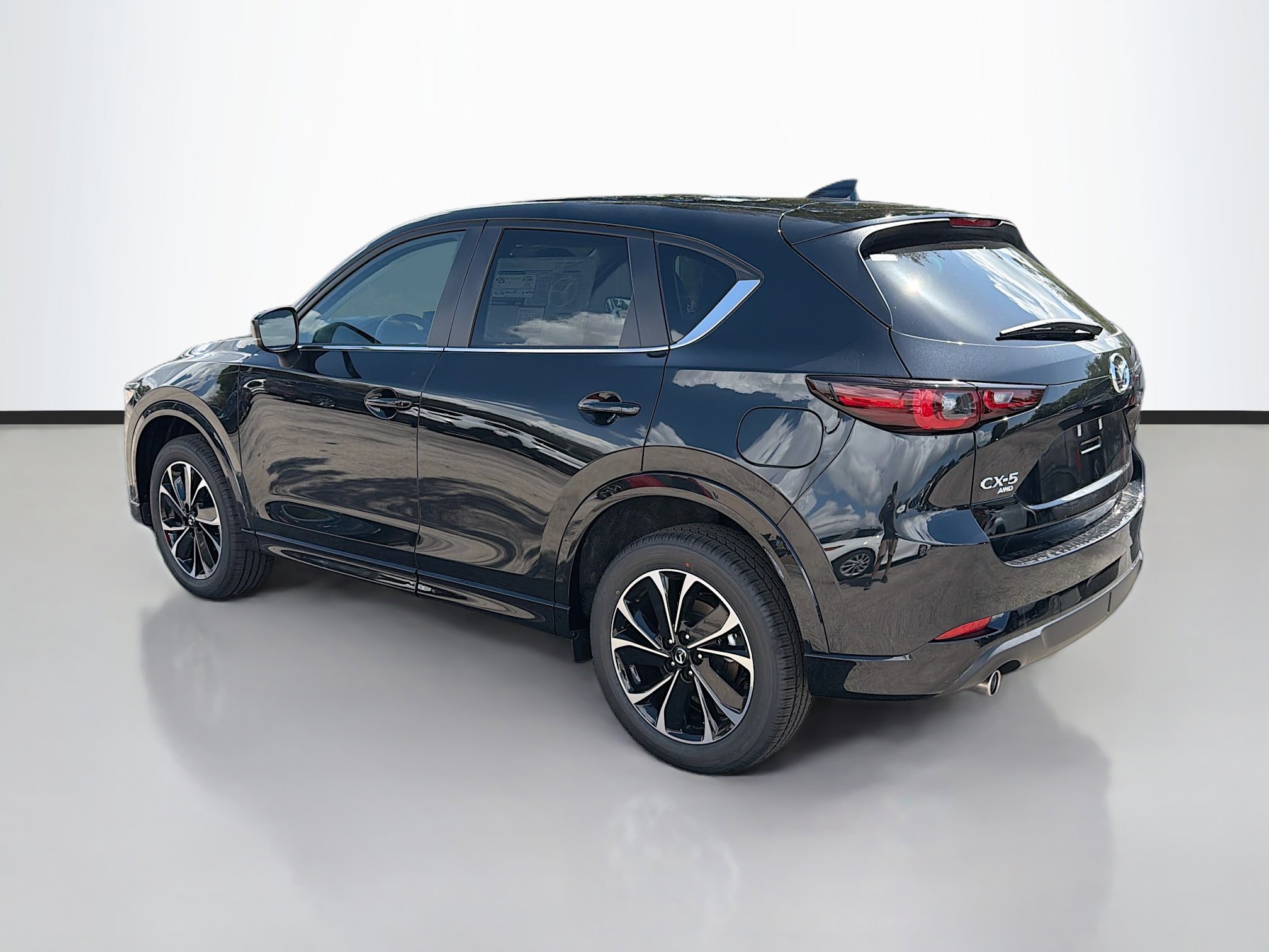 New 2025 MAZDA CX-5 AWD 2.5 S w/ Preferred Package image 6