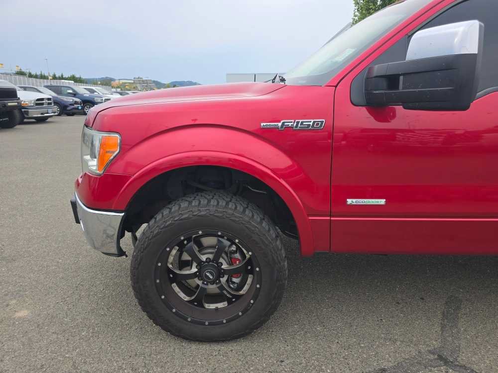 Used 2012 Ford F150 Lariat w/ Lariat Plus Pkg AWD/4WD image 20