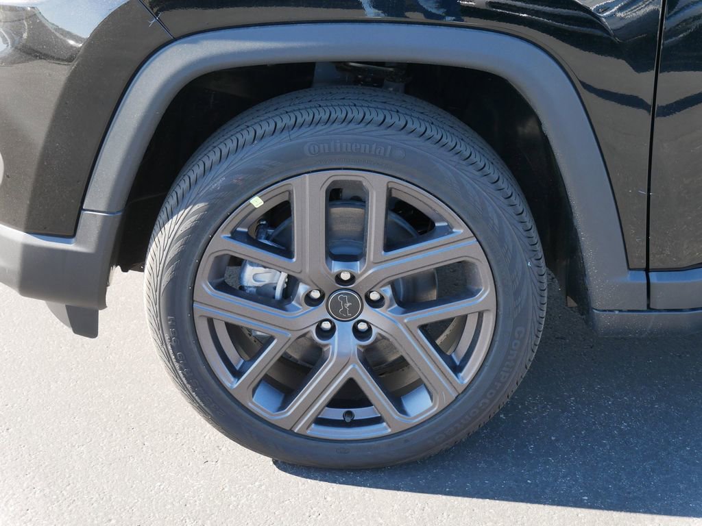 New 2026 Jeep Compass Limited AWD/4WD image 4