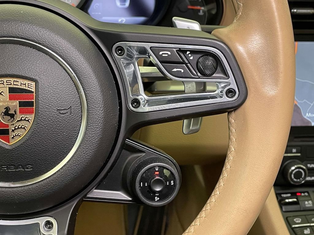 Certified 2017 Porsche 911 Carrera 4S image 38