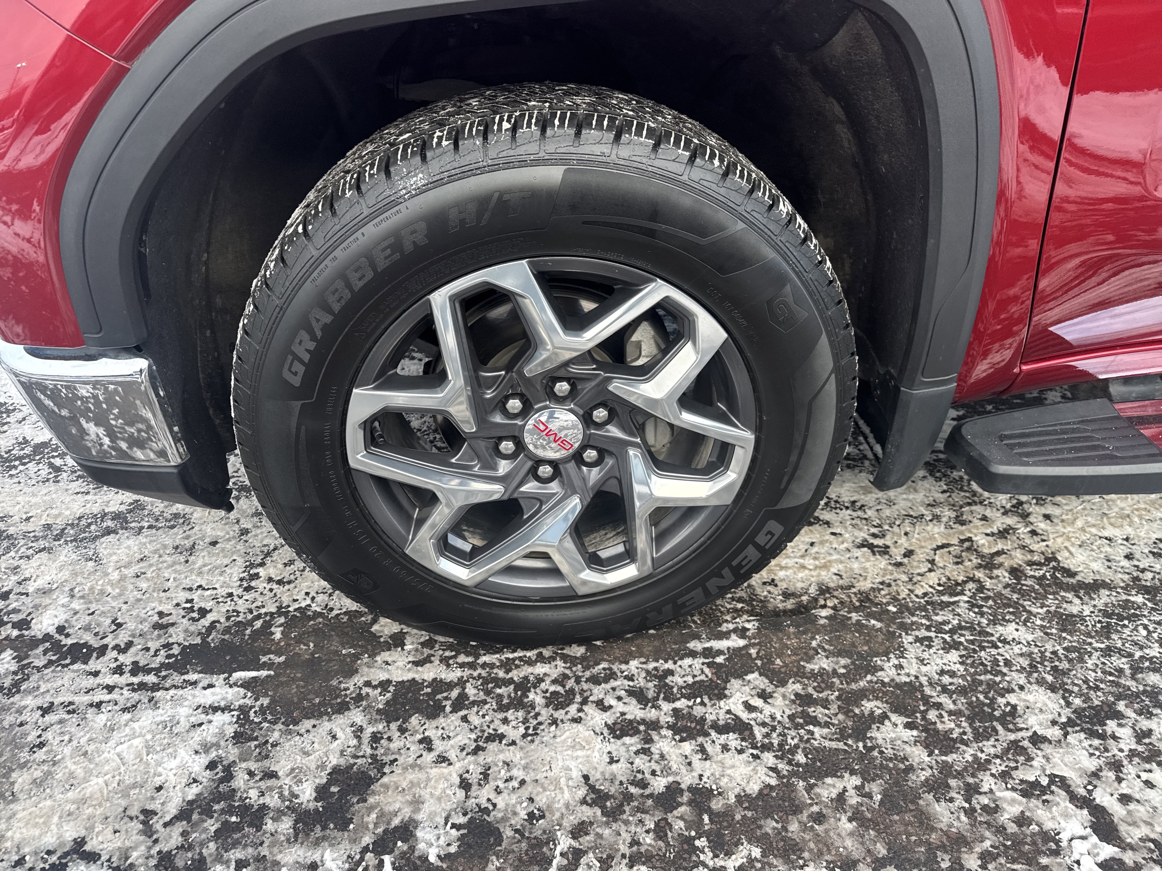 Used 2023 GMC Sierra 1500 SLT w/ SLT Premium Package image 11