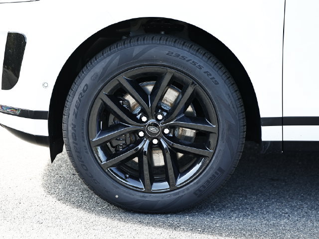 New 2026 Land Rover Range Rover Evoque S AWD/4WD image 5