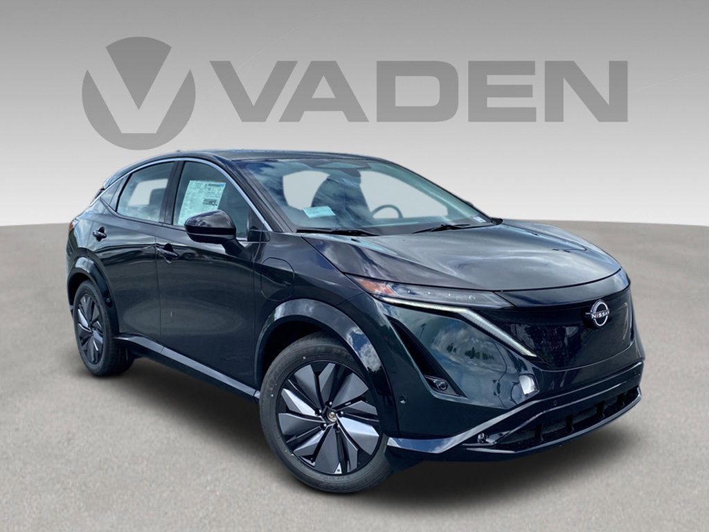 New 2023 Nissan Ariya FWD image 1