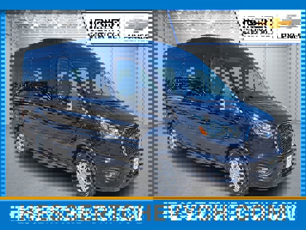 Used 2023 Ford Transit 350 XLT