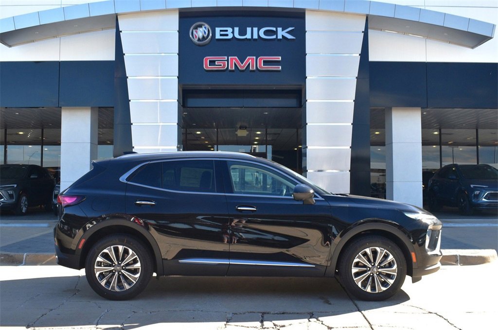 New 2025 Buick Envision Preferred image 3