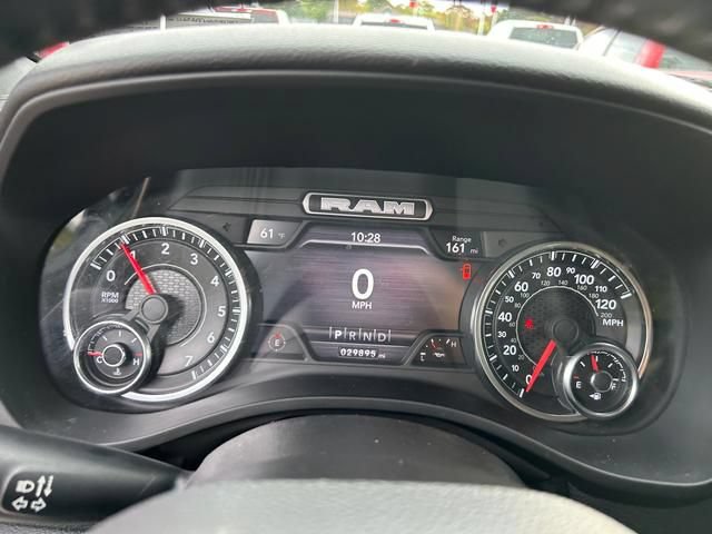 Used 2022 RAM 1500 Big Horn AWD/4WD image 23