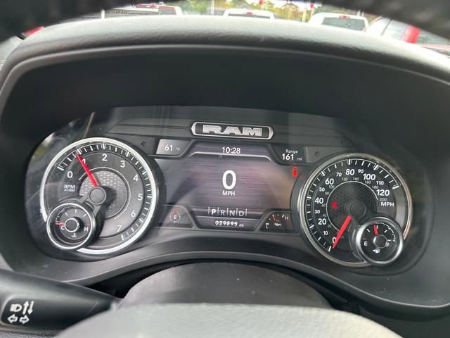 Used 2022 RAM 1500 Big Horn image 23