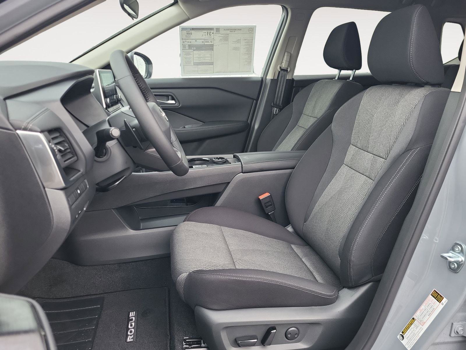 New 2026 Nissan Rogue SV w/ Cold Weather Package image 10