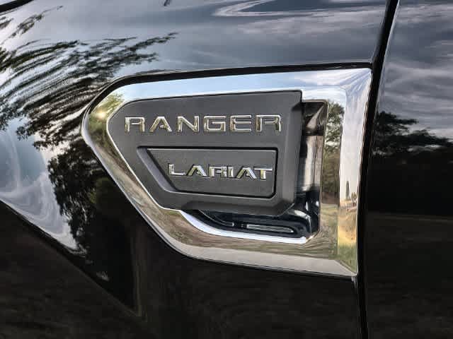 Used 2021 Ford Ranger Lariat w/ Technology Package RWD image 8