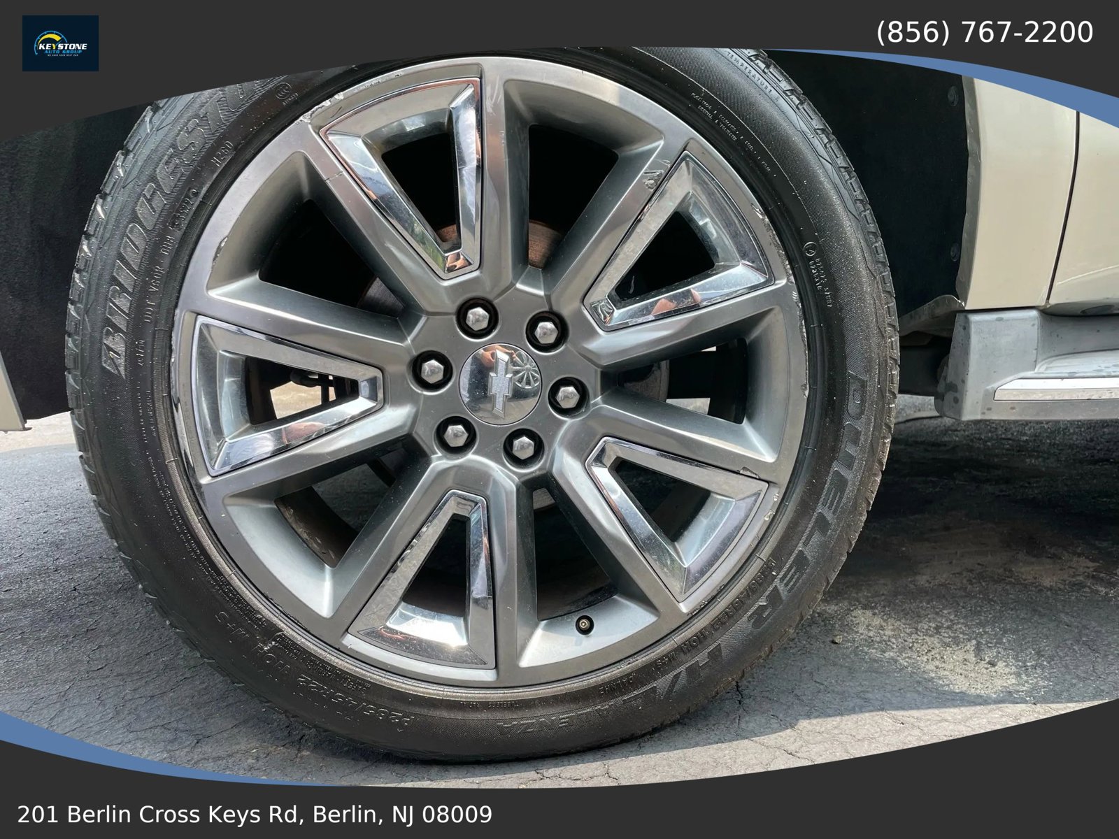 Used 2015 Chevrolet Suburban LTZ w/ Max Trailering Package AWD/4WD image 30