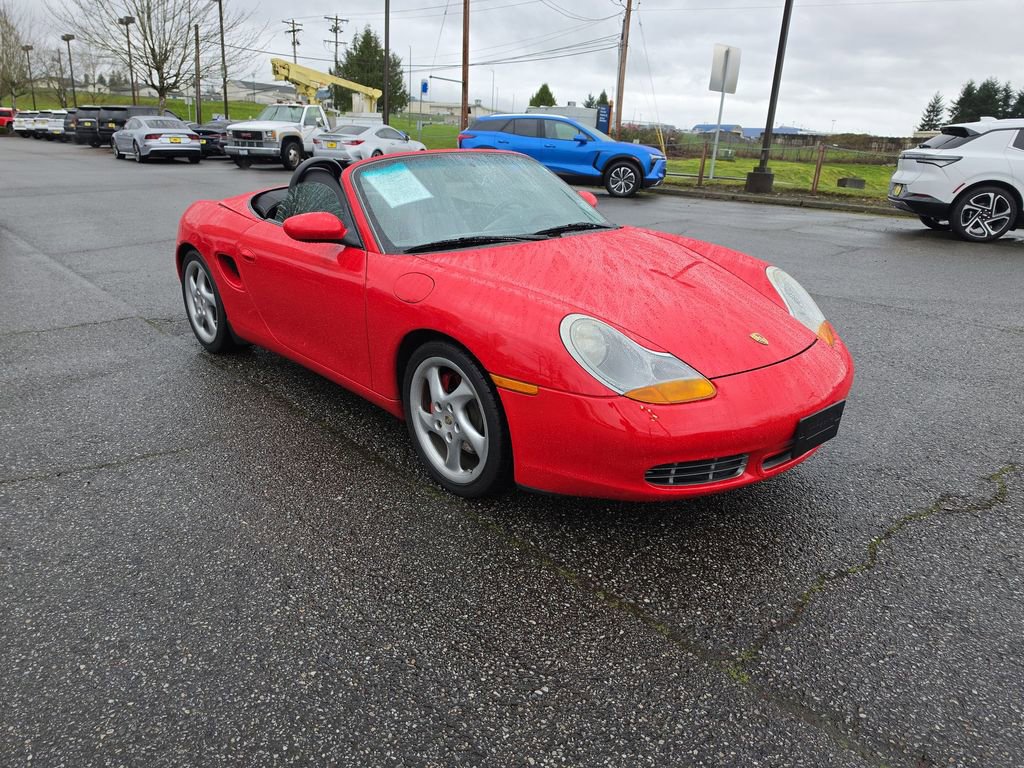 Used 2001 Porsche Boxster S image 8