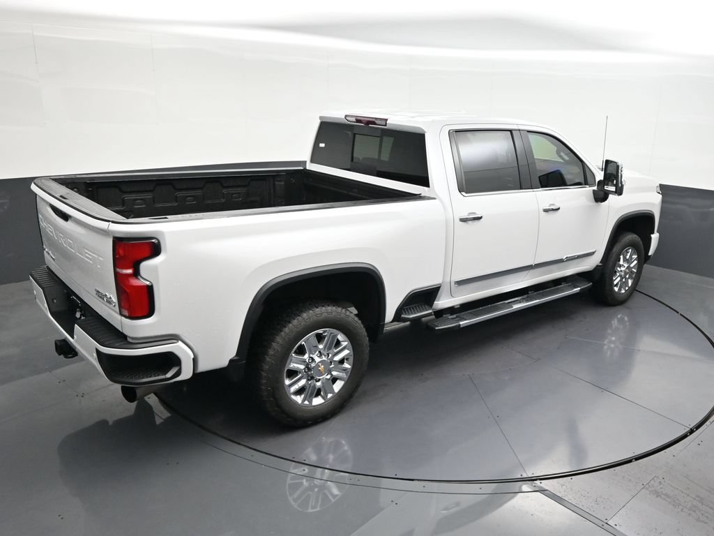 Used 2024 Chevrolet Silverado 2500 High Country AWD/4WD image 20