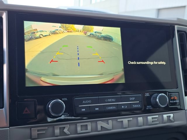 Certified 2025 Nissan Frontier SV AWD/4WD image 17