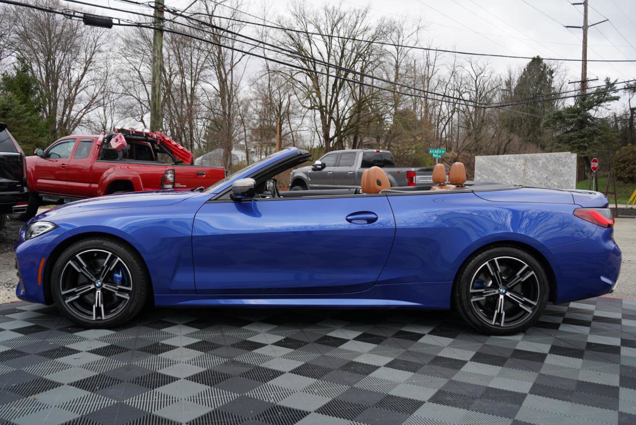Used 2023 BMW 440i xDrive Convertible w/ Premium Package AWD/4WD image 11