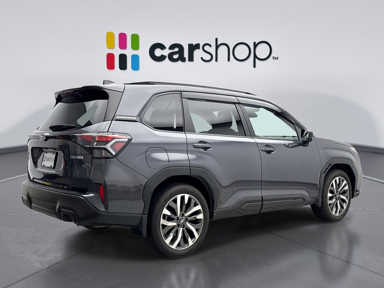 Used 2025 Subaru Forester Touring AWD/4WD image 5