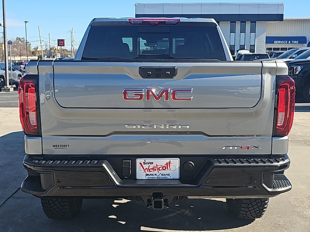New 2026 GMC Sierra 1500 AT4X image 5