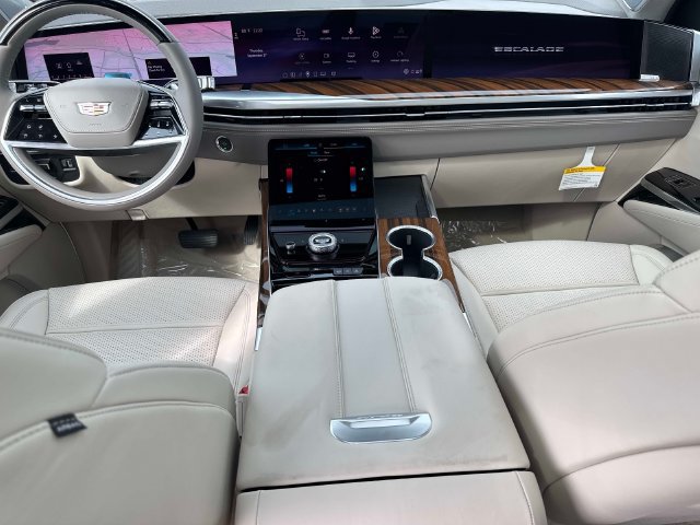 New 2026 Cadillac Escalade Platinum Sport w/ LPO, ONYX Package AWD/4WD image 17