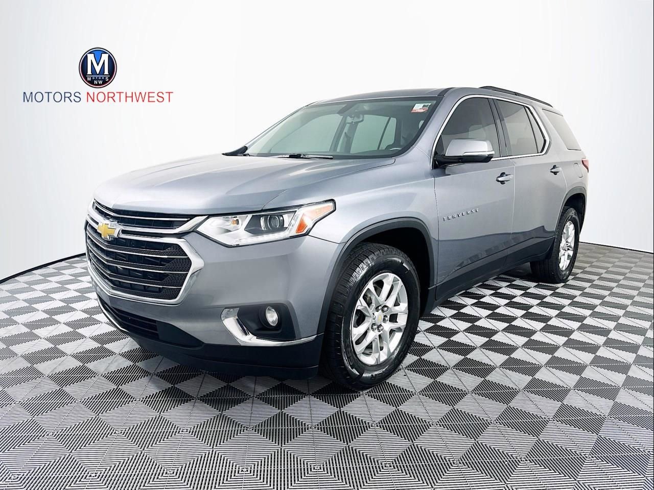 Used 2019 Chevrolet Traverse LT