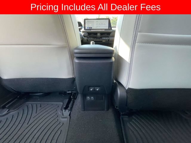 Used 2024 Toyota Prius Limited w/ Limited Premium Package AWD/4WD image 19