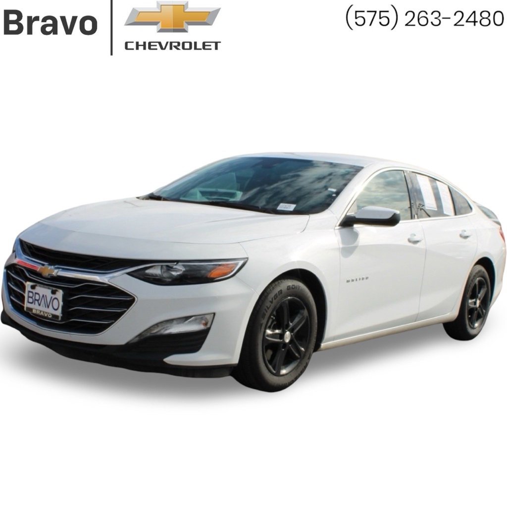 Used 2023 Chevrolet Malibu LT