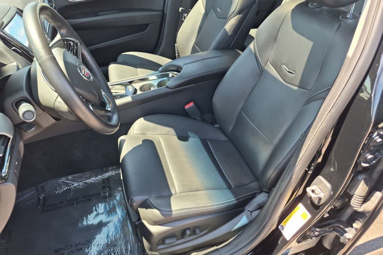 Used 2014 Cadillac ATS Luxury w/ Cold Weather Package AWD/4WD image 15