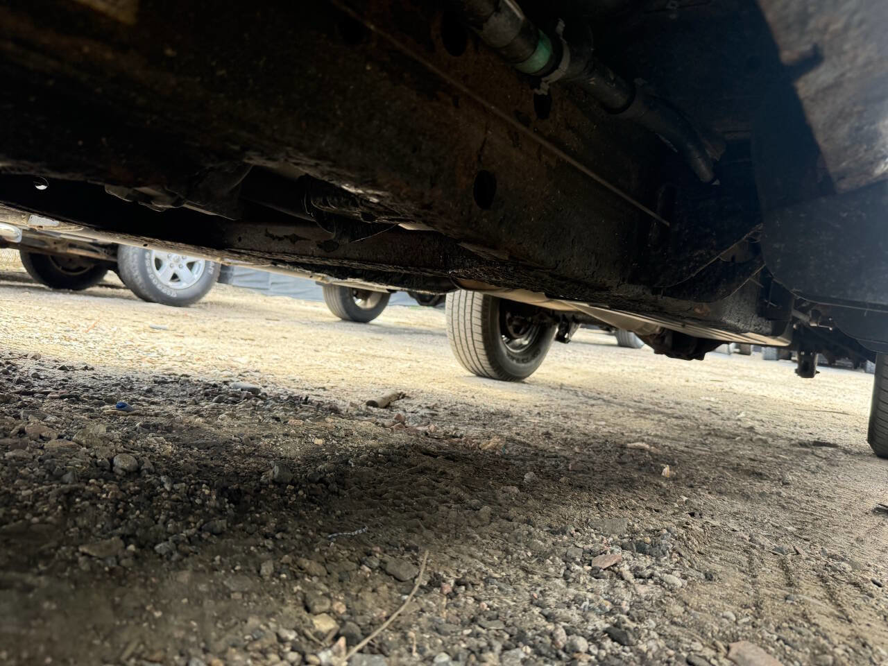 Used 2008 Chevrolet Silverado 1500 LS AWD/4WD image 32