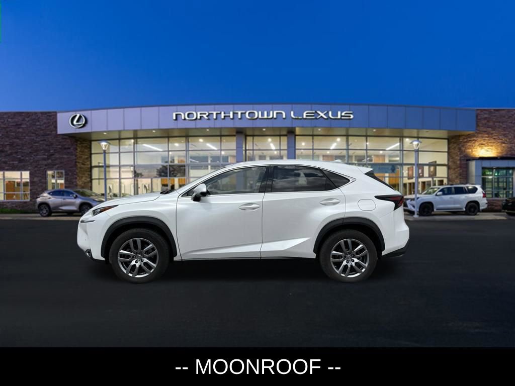 Used 2016 Lexus NX 200t AWD image 2