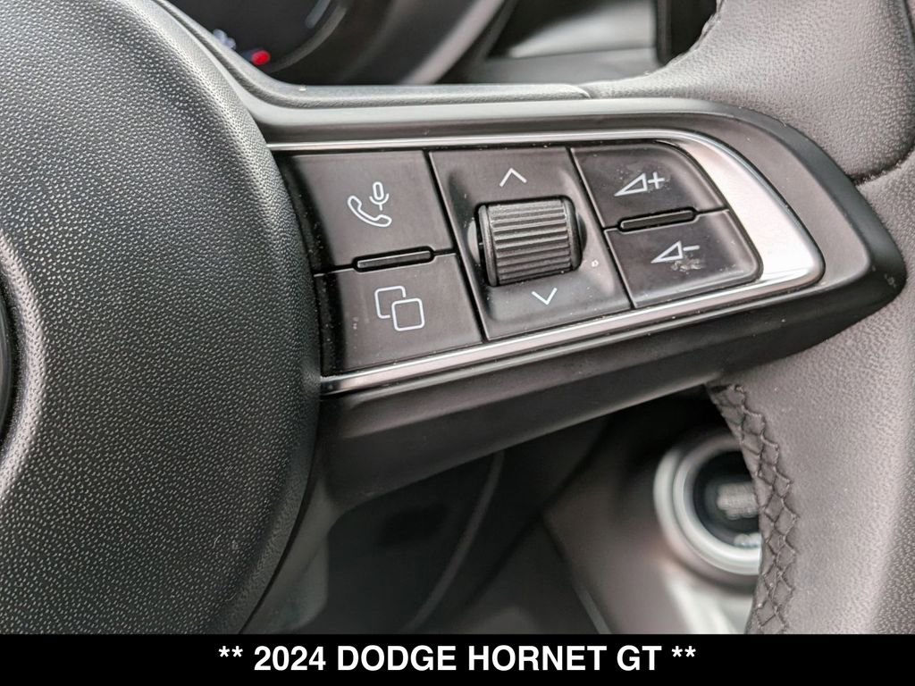 Used 2024 Dodge Hornet GT w/ GT Blacktop Package image 8