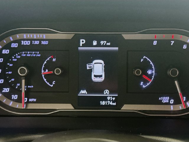 Used 2024 Hyundai Tucson SEL FWD image 15