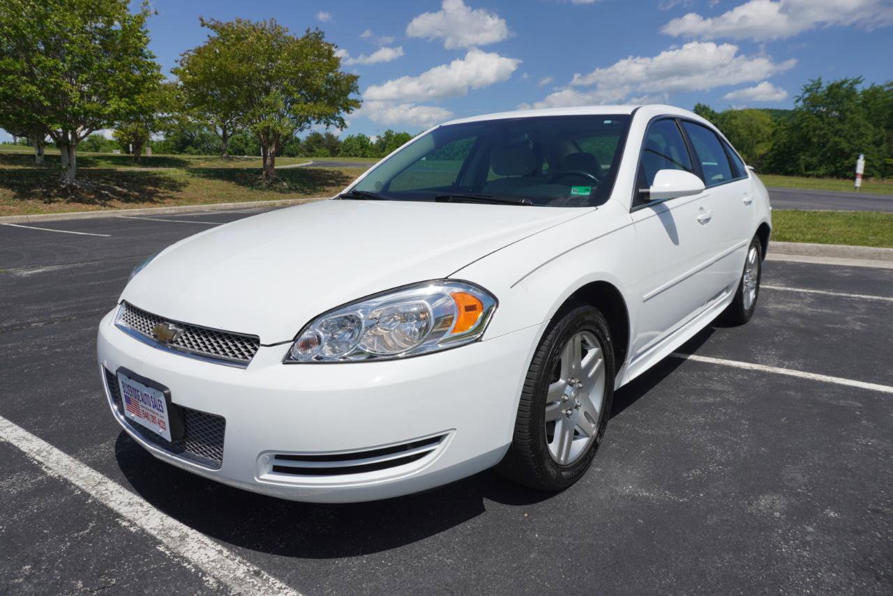 Used 2013 Chevrolet Impala LT FWD image 10