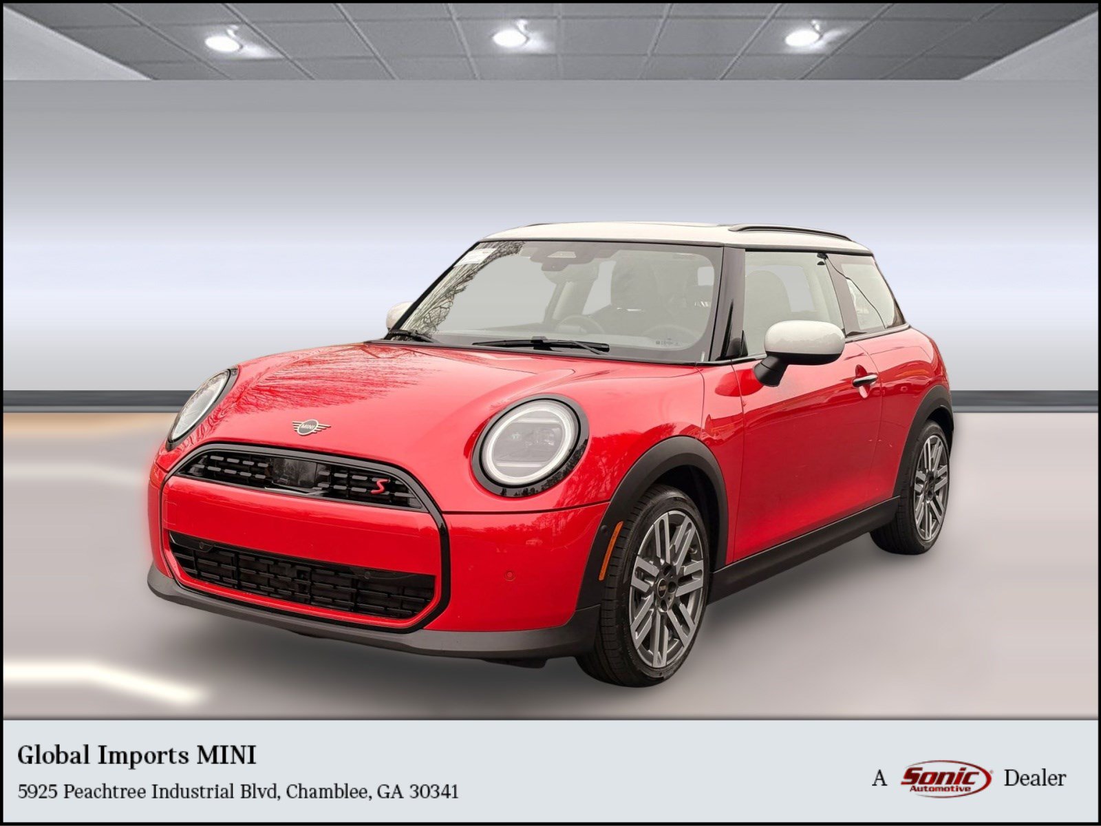 Used 2026 MINI Cooper S FWD image 1