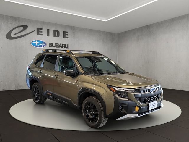 Used 2026 Subaru Forester Wilderness