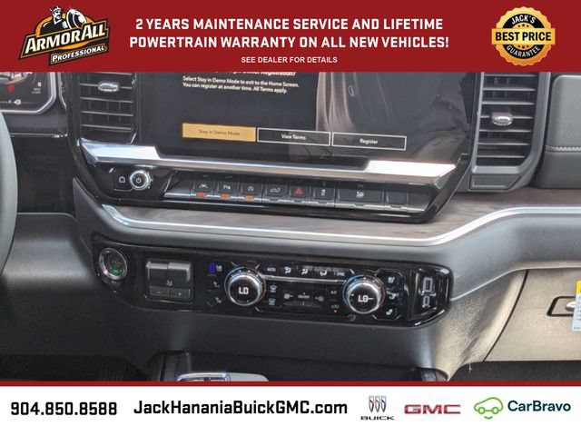 New 2026 GMC Sierra 1500 SLT w/ SLT Premium Plus Package AWD/4WD image 18