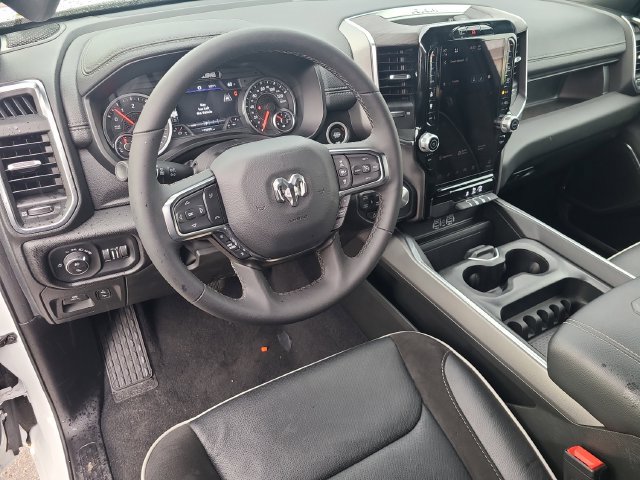 Used 2026 RAM 1500 Laramie AWD/4WD image 17