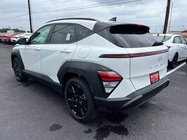 New 2026 Hyundai Kona SEL Sport FWD image 5