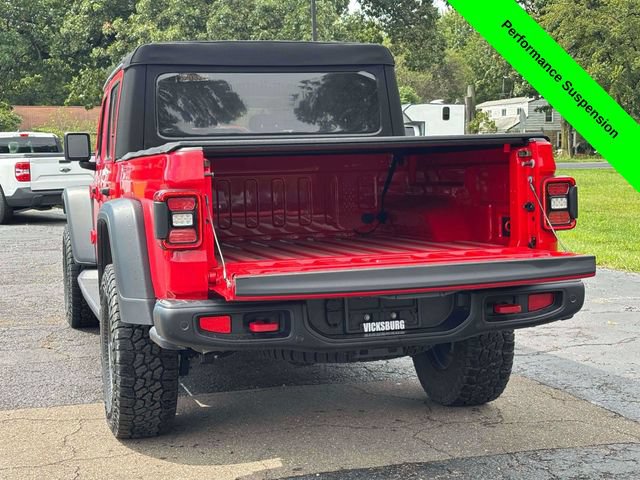 Used 2020 Jeep Gladiator Rubicon AWD/4WD image 35