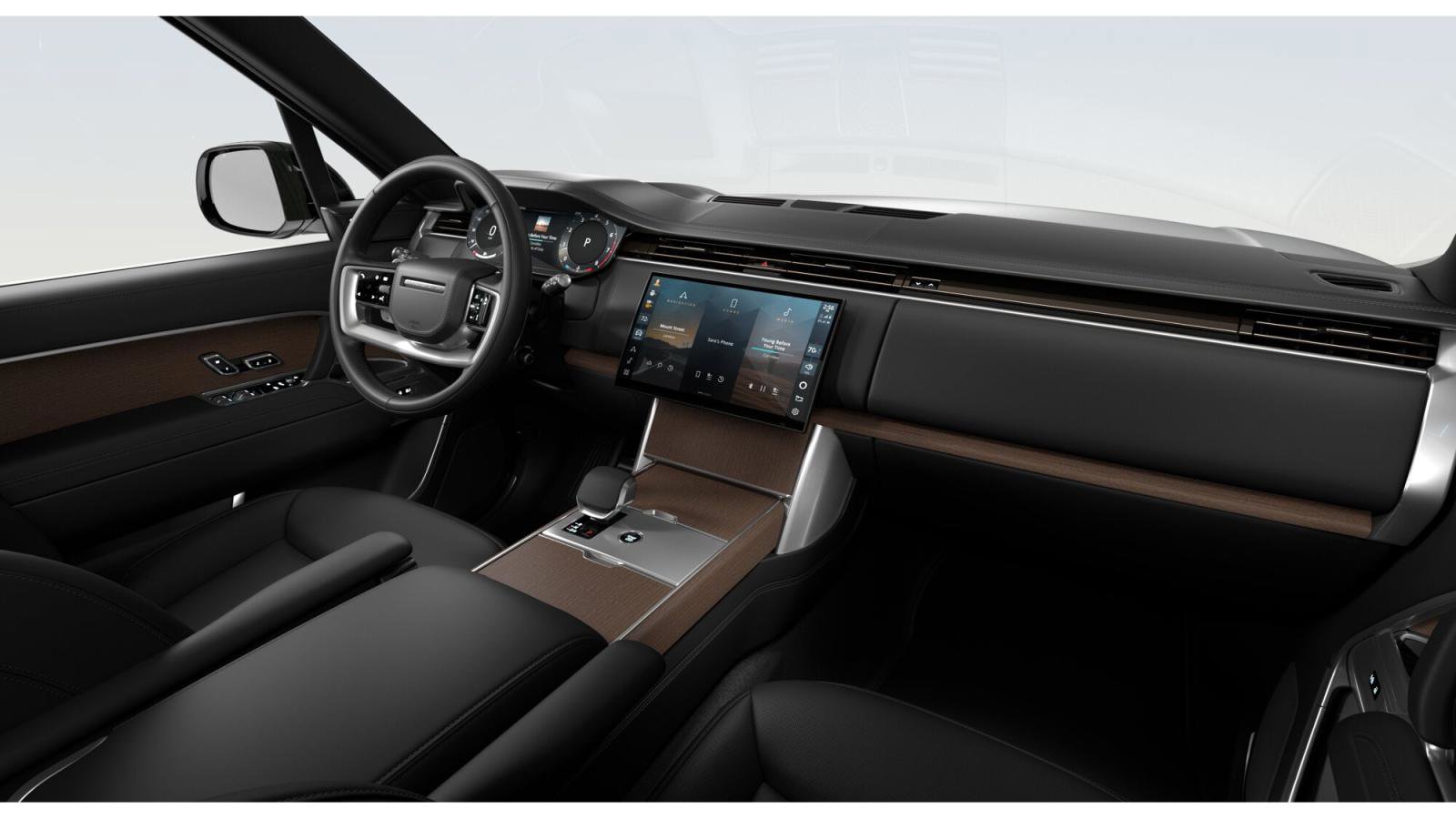 New 2026 Land Rover Range Rover Long Wheelbase SE image 5