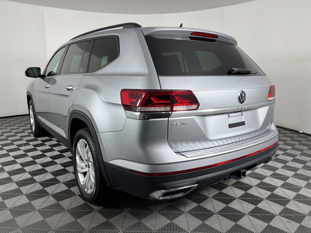 Used 2023 Volkswagen Atlas SE w/ Panoramic Sunroof Package FWD image 10