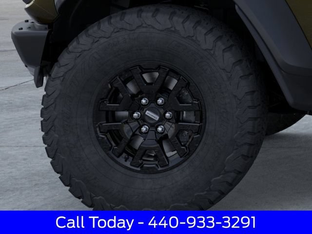 New 2026 Ford Bronco Raptor w/ Interior Carbon Fiber Pack AWD/4WD image 24