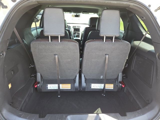 Used 2014 Ford Explorer Sport AWD/4WD image 5