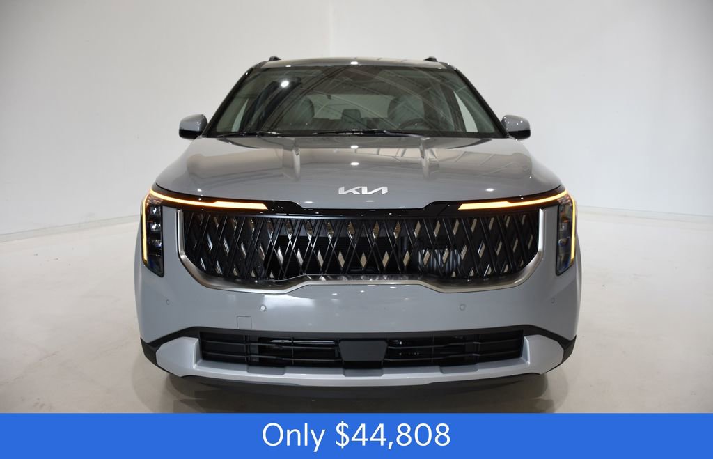 New 2026 Kia Carnival EX image 2